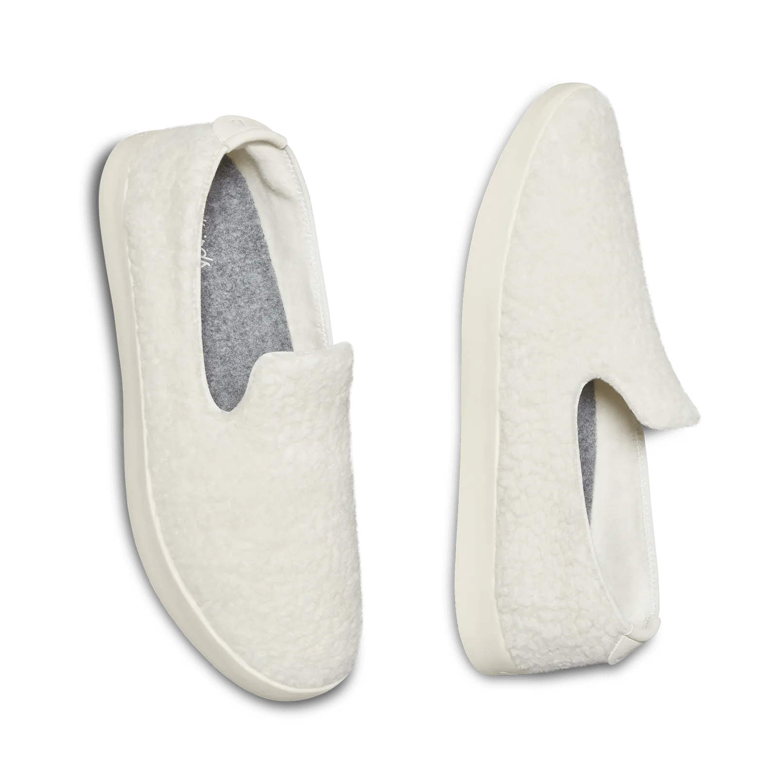 Women's Wool Lounger Fluffs