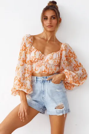 Your Truth Crop Top