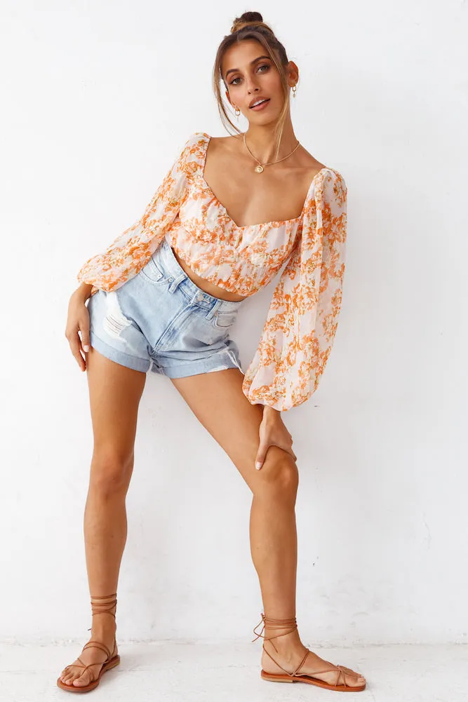 Your Truth Crop Top
