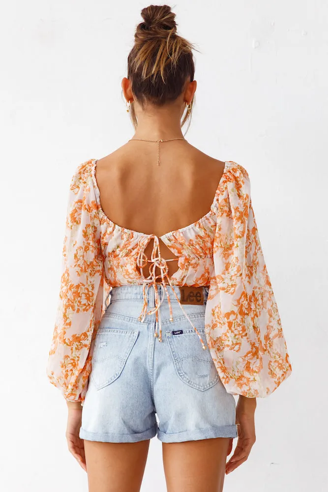 Your Truth Crop Top