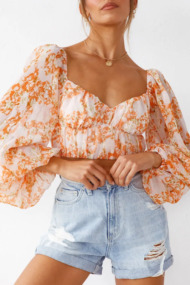 Your Truth Crop Top