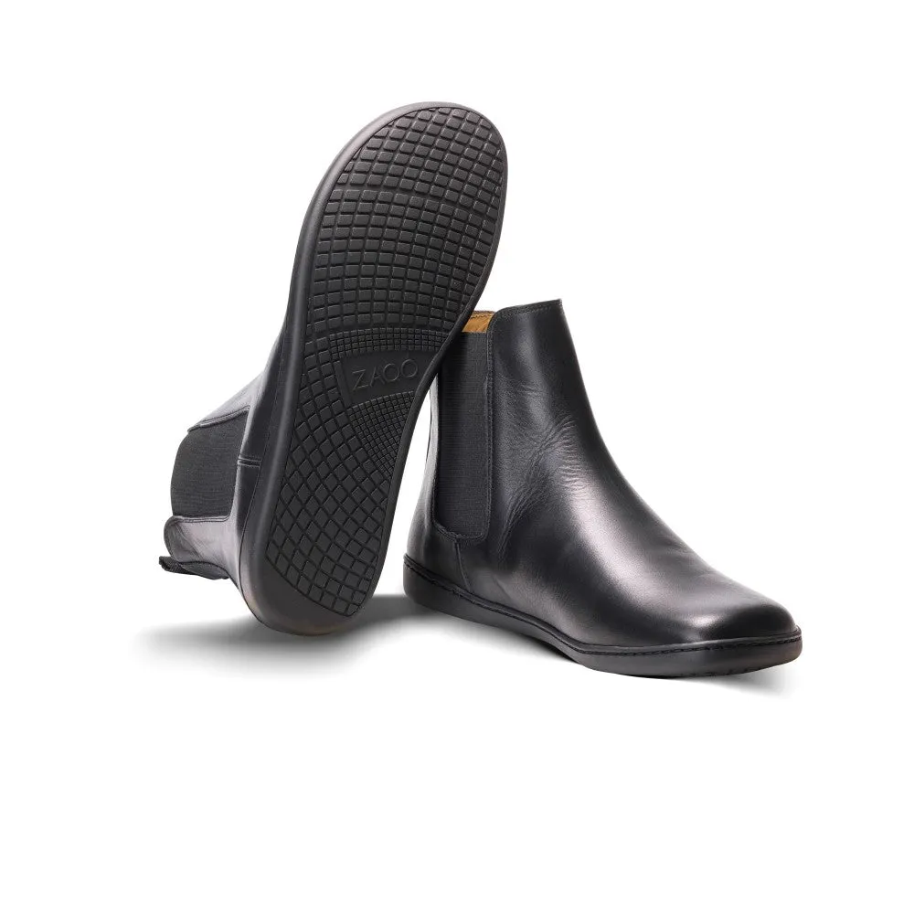 Zaqq Equity Unlined Chelsea Boot