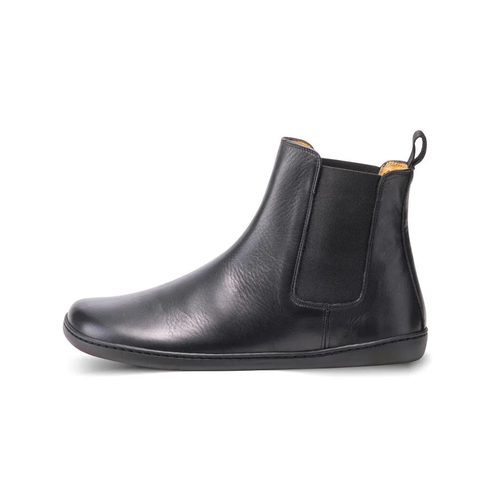 Zaqq Equity Unlined Chelsea Boot