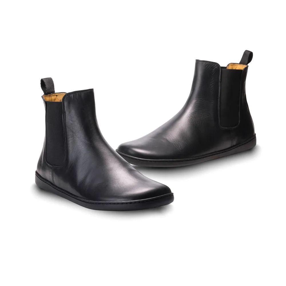 Zaqq Equity Unlined Chelsea Boot